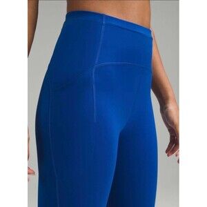 Lululemon Swift Speed High-Rise Crop 21" Size 16